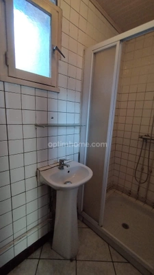 Maison à vendre - Centre village - 72 m² avec garage à VILLE SUR SAULX