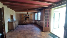 A vendre! Maison de campagne individuelle de 129 m² - Terrain arboré. Vallée de la Saulx.