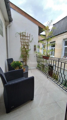 Appartement à vendre à BAR LE DUC - 196 m² - 4 chambres - garage - terrasse