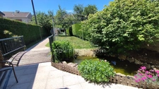 Maison à vendre Robert Espagne, surface de 131 m² habitable de suite avec véranda - jardin - garage.