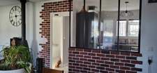 Maison à vendre 5 pièces Proche de SAINT ANDRE DE CUBZAC (33)
