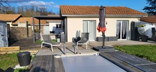 Maison à vendre 4 pièces VIRSAC (33)