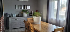 Maison à vendre 5 pièces Proche de SAINT ANDRE DE CUBZAC (33)