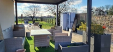 Maison à vendre 4 pièces VIRSAC (33)