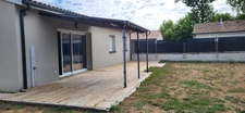 Maison à vendre 4 pièces Proche de SAINT ANDRE DE CUBZAC (33)