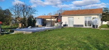 Maison à vendre 5 pièces Proche de SAINT ANDRE DE CUBZAC (33)