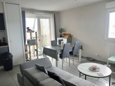 Appartement à vendre 3 pièces VILLENAVE D'ORNON (33)