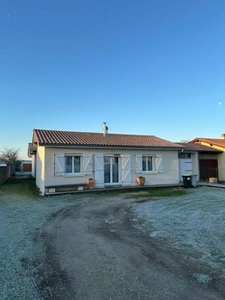 Maison à vendre 4 pièces VIRSAC (33)