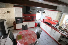 Maison à vendre 4 pièces TANCONVILLE (54)