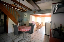 Maison à vendre 4 pièces TANCONVILLE (54)