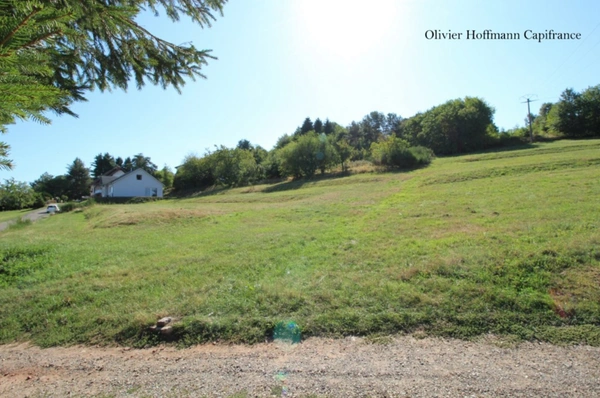 Dpt Moselle (57), à vendre DABO terrain - Terrain de 1840,00 m² contructible