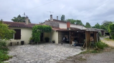 Maison à vendre 2 pièces SALIGNAC (33)