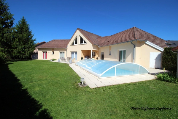 Maison à vendre 9 pièces REDING (57)