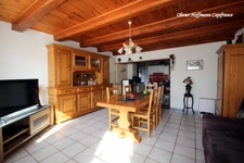 Maison à vendre 4 pièces TANCONVILLE (54)