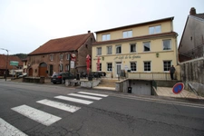 Dpt Moselle (57), à vendre WALSCHEID immeuble 