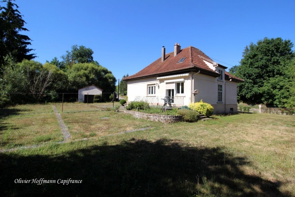 Maison à vendre 5 pièces ARZVILLER (57)