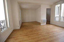 Bel appartement lumineux de 2 pièces au 2eme etage à 200 m du métro Louise Michel
