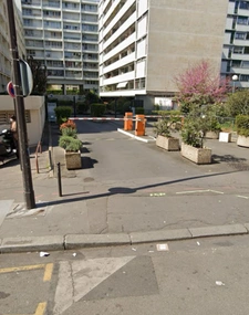 Parking à louer PARIS 20EME ARRONDISSEMENT (75)