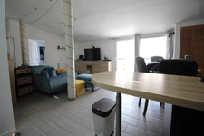 Maison 3 pièces de plain-pied VAIRES SUR MARNE (77)