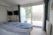 Maison 3 pièces de plain-pied VAIRES SUR MARNE (77)