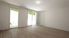 Grand studio de 41 m2 livré en 2024 avec terrasse et jardin