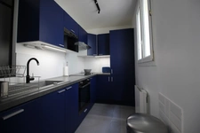 Appartement à vendre 2 pièces LEVALLOIS PERRET (92)
