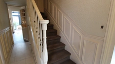 Belle maison bourgeoise avec spacieuse véranda et 2 bureaux/ateliers sur un terrain de 980 m2