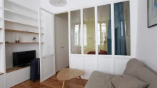 Quarier Montorgueil, Bel appartement  2/3 pièces et entièrement rénové 