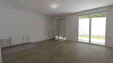 Grand studio de 41 m2 livré en 2024 avec terrasse et jardin