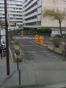 Parking à louer PARIS 20EME ARRONDISSEMENT (75)