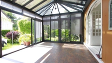 Belle maison bourgeoise avec spacieuse véranda et 2 bureaux/ateliers sur un terrain de 980 m2