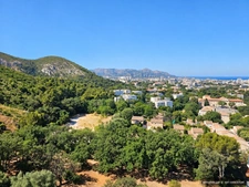 Marseille 13010 Saint Tronc Type 4 vue mer et collines