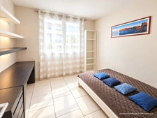 Appartement à vendre 3 pièces MARSEILLE 10EME ARRONDISSEMENT (13)
