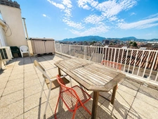 13005 Marseille Studio avec Terrasse
