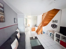 Hempempont - Agréable maison 2 chambres avec cour