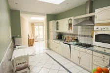 Hempempont - Agréable maison 2 chambres avec cour