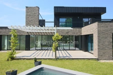 Templeuve-en-Pévèle – Maison cubique récente de 175 m² – Semi plain pied – Prestations haut de gamme