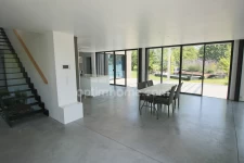 Templeuve-en-Pévèle – Maison cubique récente de 175 m² – Semi plain pied – Prestations haut de gamme