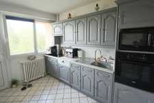 Hem Trois Villes - Appartement T4 88 m2 2/3 chambres, balcon, cave