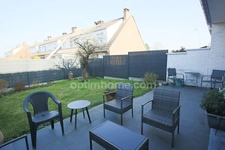 Hem La Vallée - Maison familiale en parfait état – 4 chambres – Jardin – Sous-sol complet 