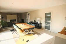 Hem La Vallée - Superbe maison individuelle d'architecte 5 chambres en semi plain pied