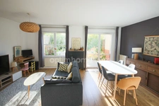 Hem - Maison 3 chambres avec garage, parking et terrasse sans vis-à-vis