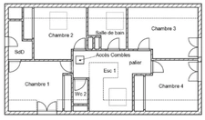 Hem Beaumont - Maison individuelle d'architecte de 178 m2 utiles