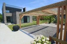 Templeuve-en-Pévèle – Maison cubique récente de 175 m² – Semi plain pied – Prestations haut de gamme