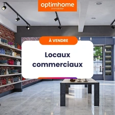 Hem proche centre - Local commercial de 147 m² avec réserve, bureaux et jardin – Emplacement visible 