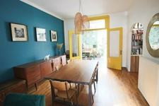 Nouveau Roubaix - Maison pleine de charme 127 m2 3 chambres Grand jardin