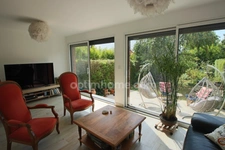 Hem Centre - Maison rénovée avec extension, jardin sud-ouest - 165 m2 utiles