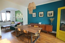 Nouveau Roubaix - Maison pleine de charme 127 m2 3 chambres Grand jardin