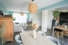 Hem La Vallée - Maison familiale rénovée – 3 chambres – Jardin – Sous-sol complet 