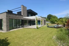 Templeuve-en-Pévèle – Maison cubique récente de 175 m² – Semi plain pied – Prestations haut de gamme